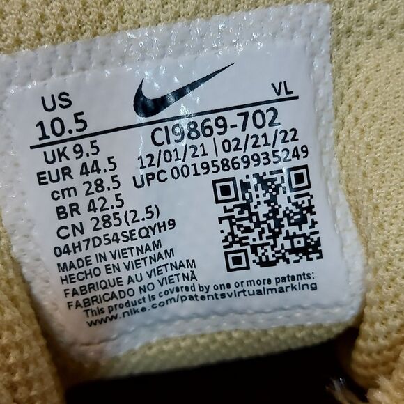 Nike Force Savage Pro 2 SMU P Army PE Football Cleats CI9869-702 Men's Size 10.5 - Picture 7 of 7